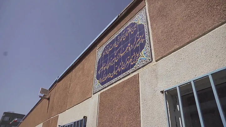 فعالیت های گروه جهادی ادب
