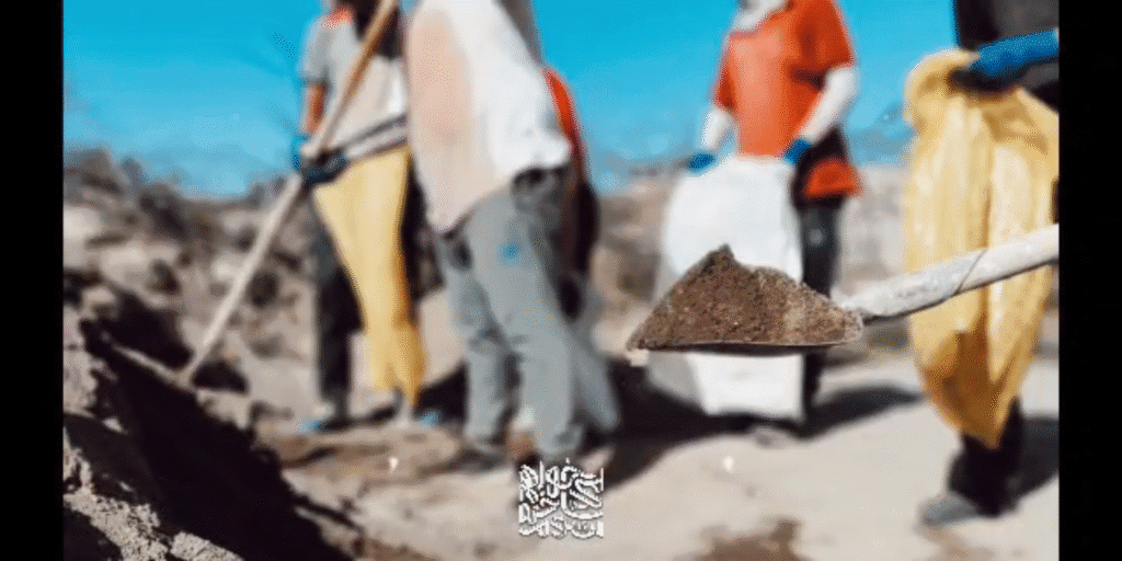 جهادی در ۱۰۰ ثانیه