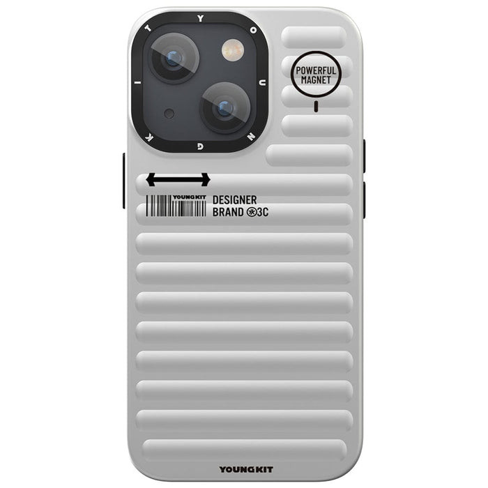 کاور یانگ کیت مدل سکرت کالر تک رنگ مناسب برای گوشی Apple iphone 13 - تصویر 2