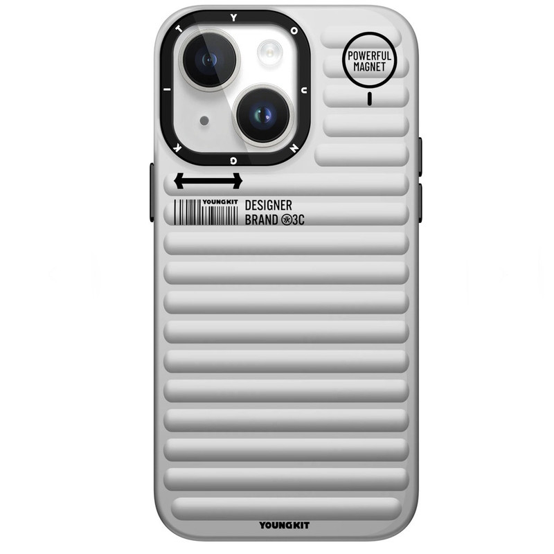 کاور یانگ کیت مدل سکرت کالر تک رنگ مناسب برای گوشی Apple iphone 13