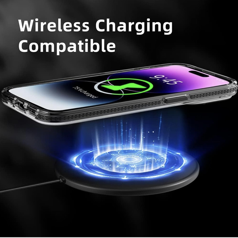 کاور یانگ کیت مدل سکرت کالر تک رنگ مناسب برای گوشی Apple iphone 13 - تصویر 6