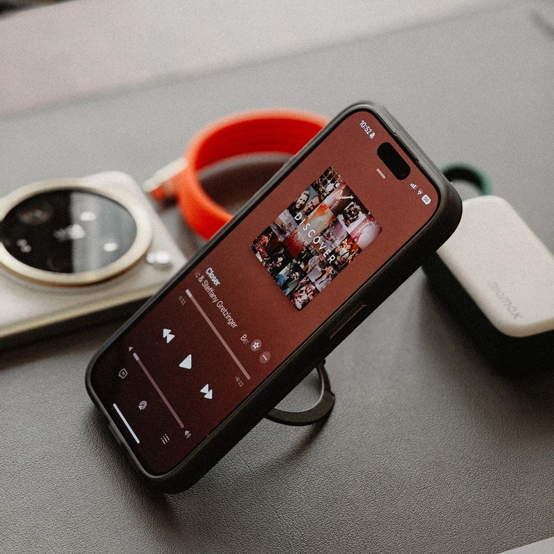 کاور یانگ کیت مدل Starship Magnetic مناسب برای گوشی موبایل سامسونگ Galaxy S25 Ultra - تصویر 10