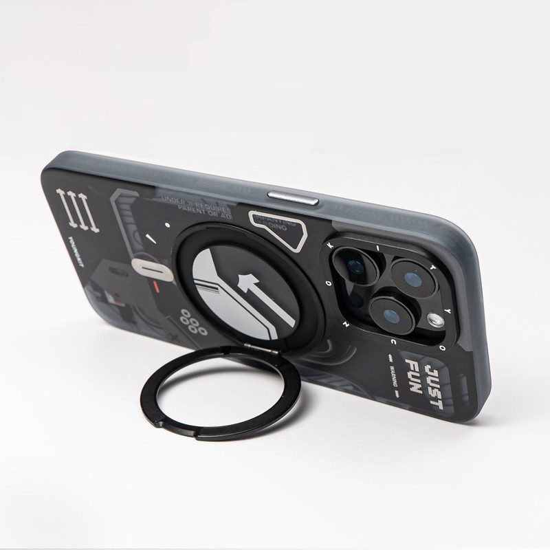 کاور یانگ کیت مدل Starship Magnetic مناسب برای گوشی موبایل سامسونگ Galaxy S25 Ultra - تصویر 8