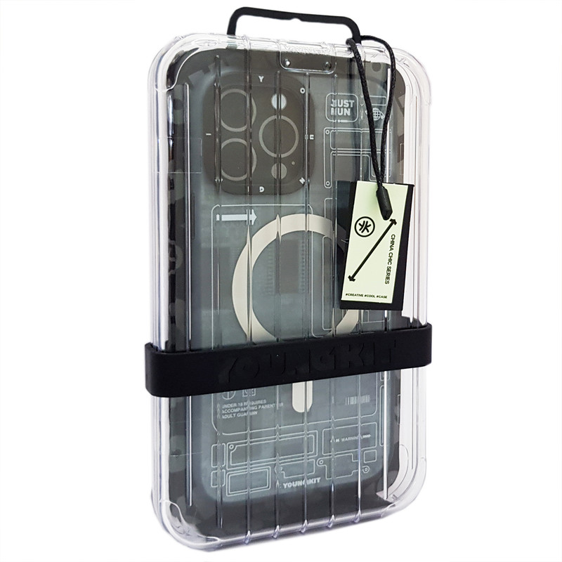 کاور یانگ کیت مدل CX008 مناسب برای گوشی موبایل اپل IPHONE 13 - تصویر 4